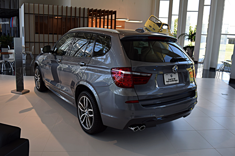 Illustration for article titled A Visit to the BMW Zentrum - Spartanburg, SC